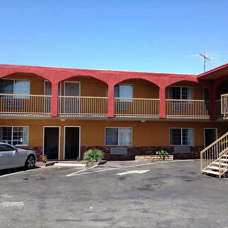 Hyde Park Motel Los Angeles Exterior foto