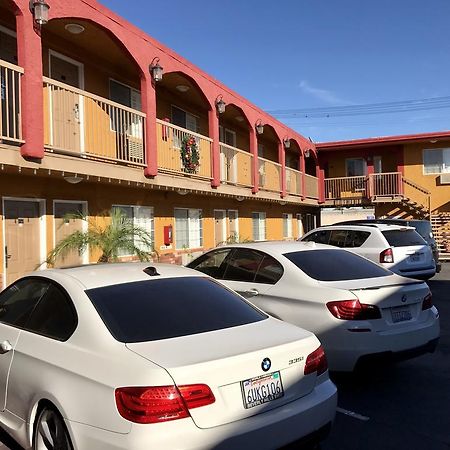 Hyde Park Motel Los Angeles Exterior foto