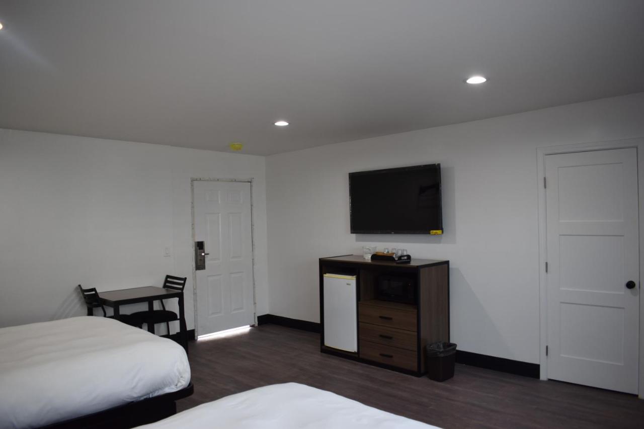 Hyde Park Motel Los Angeles Exterior foto