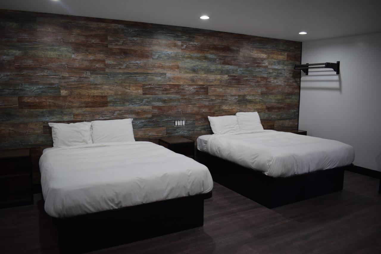 Hyde Park Motel Los Angeles Exterior foto