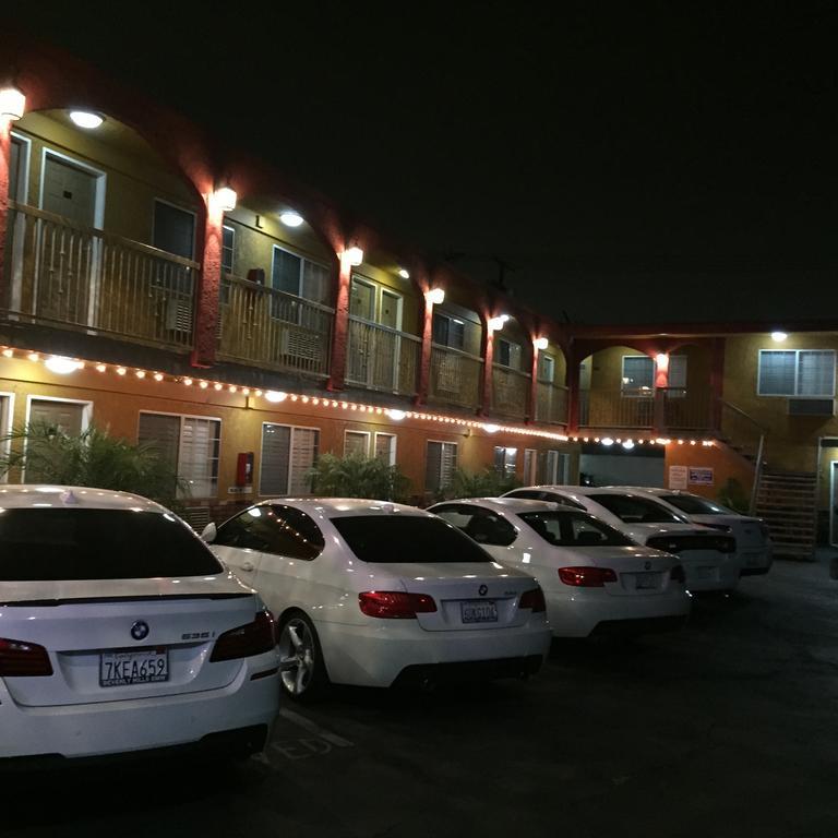 Hyde Park Motel Los Angeles Exterior foto
